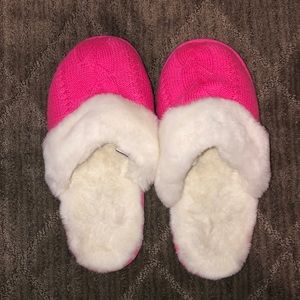 Victoria Secret Slippers